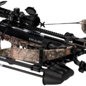 EXCALIBUR CROSSBOW MICRO - SUPPRESSOR CRT 370FPS MOBUC