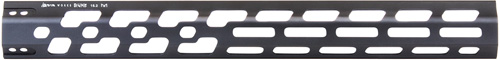 ODIN FOREND RUNE M-LOK - 15" BLACK AR-15
