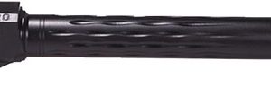 FAXON SIG P320 FULLSIZE 9MM - FLAME FLUTE THREADED BLK