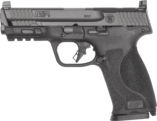 S&W M&P9 M2.0 FULL 15-SH 4.22" - OPTIC READY NO THUMB SAFETY BL - Image 2