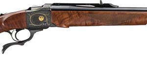 RUGER NO. 1 375 RUGER - HIGHLY POLISHED BLUE