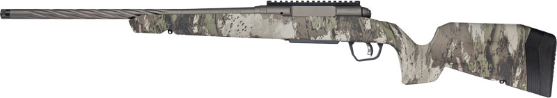 SAVAGE AXIS 2 PRO 243 WIN 20" - FLUTED THREADED BRNZ/WOODLAND - Image 2