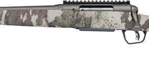 SAVAGE AXIS 2 PRO 400 LEG 20" - LH FLUTED THREADED BRNZ/WDLAND