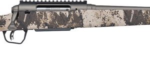 SAVAGE AXIS 2 PRO 6.5CM 20" - FLUTED THREADED BRNZ/WESTERN