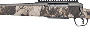 SAVAGE AXIS 2 PRO 6MM ARC 20" - LH FLUTED THREADED BRNZ/WESTRN