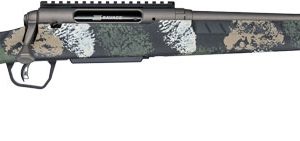 SAVAGE AXIS 2 PRO 308 WIN 20" - FLUTED THREADED BRNZ/FOREST SP