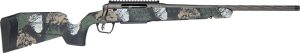 SAVAGE AXIS 2 PRO 25-06 20" - FLUTED THREADED BRNZ/FOREST SP