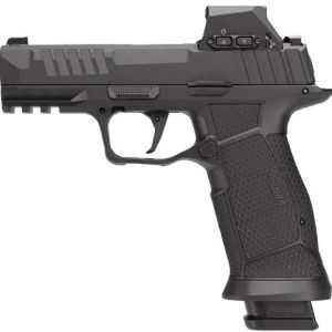 SIG P385 9MM 4" XRAY3 W/ROMEOX - OPTIC (1)17&(1)21RD BLACK