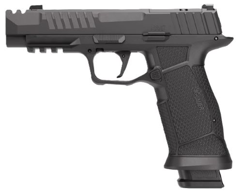 SIG P385 9MM COMP 4" XRAY3 - (3)10RD MASS COMPLIANT BLACK