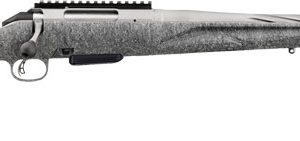 RUGER AMERICAN GENII 223 REM - 20" GRAY GRAY SPLATER SYN