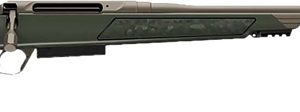CHRISTENSEN EVOKE 7MM BC - 20" BRONZE/OD GREEN