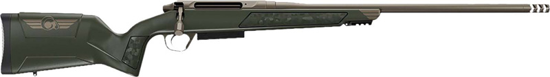CHRISTENSEN EVOKE 7MM BC - 20" BRONZE/OD GREEN