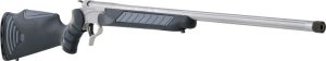 TC ENCORE PROHUNTER 6.5CM 26" - STAINLESS FLUTED/BLACK