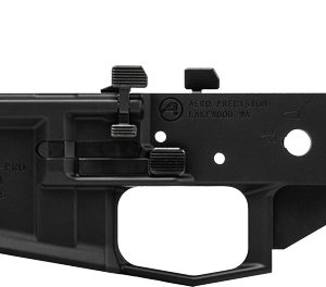 AERO PRECISION M4E1 PRO LOWER - RECEIVER BLACK ANODIZED