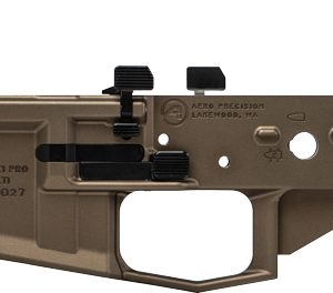 AERO PRECISION M4E1 PRO LOWER - RECEIVER KODIAK BROWN ANODIZED