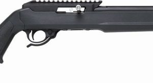 TACSOL RIFLE X-RING VR 22LR - 16.5"TB 10RD GEN 2 BLACK MATTE