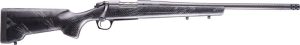 BERGARA B14 CIMA CF 308 16" CF - W/BREAK BLACK W/GREY CF STOCK