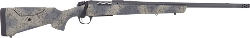 BERGARA B14 WILDERNESS SIERRA - 450BM 20" GREY/CAMO SYNTHETIC