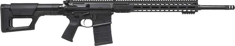 BARRETT REC 10 DMR RIFLE 308 - 20" 1:10" 20RD BLK