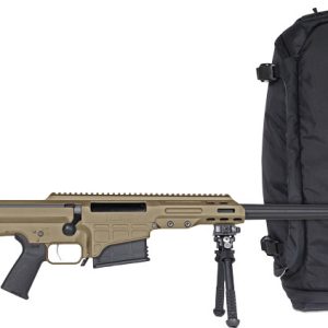 BARRETT MRAD COVERT 308 17" - 10RD WITH BACKPACK FDE