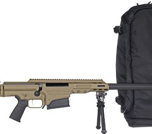 BARRETT MRAD COVERT 6.5 CREED - 17" 10RD WITH BACKPACK FDE