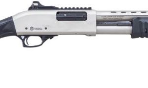 CITADEL MARINER 12GA PUMP ADJ - SIGHT PIC RAIL BLACK SYNTHETIC