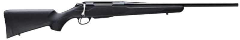 TIKKA T3X LITE 6MM CM 22" - THREADED SYNTHETIC/BLUED