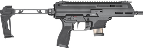 SPRINGFIELD KUNA PISTOL 9MM - 6.125" 10RD TRI-LUG STRIKE FSA