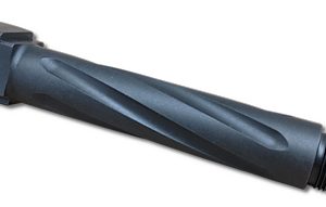 SHAW BARREL FOR GLOCK 19 9MM - 4 3/8" FLUTED MATCH THREADED