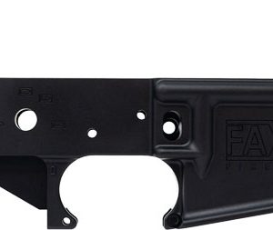 FAXON AR-15 FORGED LOWER - RECEIVER STRIPPED