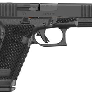 GLOCK 17 ORS 9MM GEN6 FS - 10-SHOT W/FRONT SERATIONS BLK