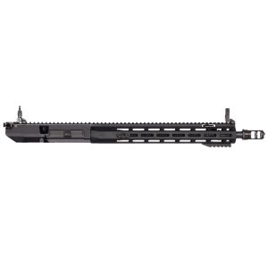 SR-25K6 UPPER 6.5CM 16" BLK