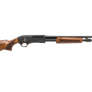KEYSTONE SPORTING ARMS CRICKETT 20/18.5 PUMP BL/WD