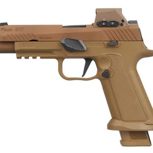 SIG SAUER M17 SOF 9MM COY 5.5" 21+1