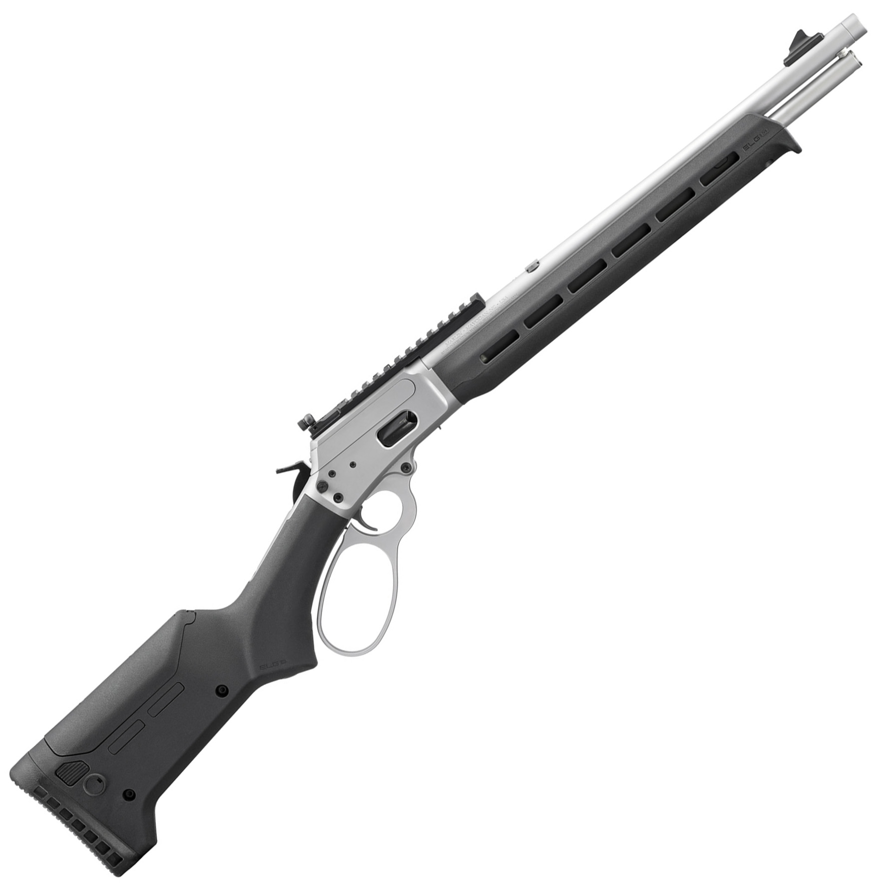 MARLIN 1894 TRAPPER 357MAG - 16.17" SS MAGPUL ELG STOCK