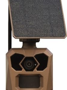 MOULTRIE EDGE 4 SOLAR CELL CAM - 40MP/1080P SOLAR/BATTERY PACK