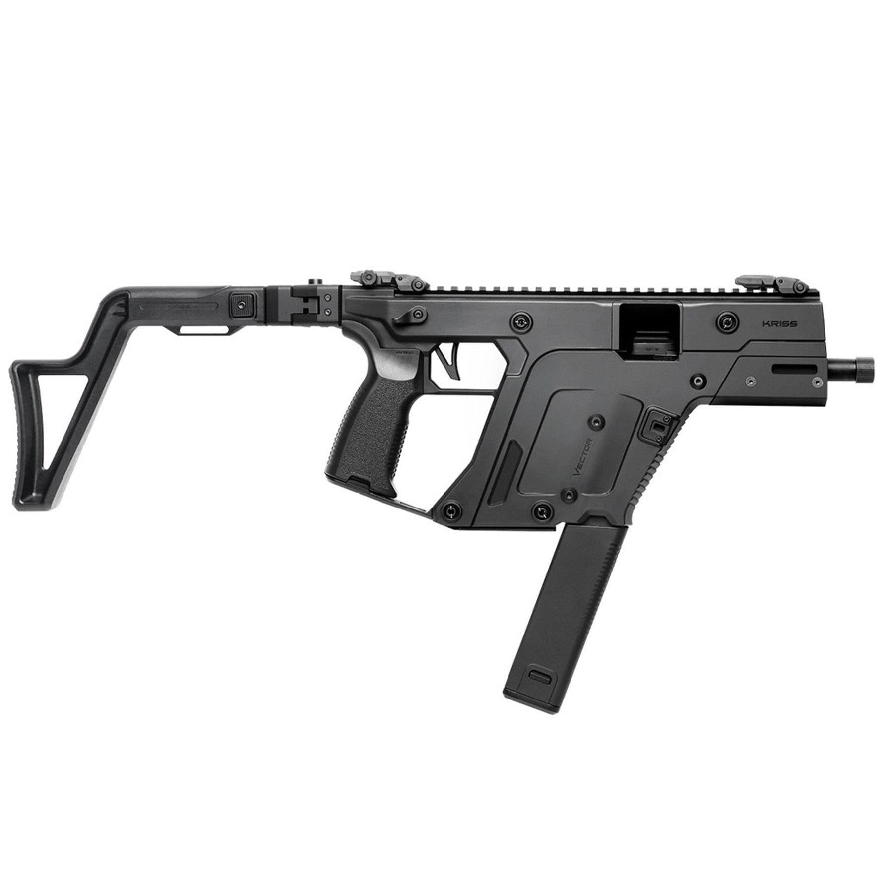 Vector SBR G3 45ACP Black 30Rd