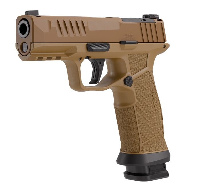 SIG SAUER P385 CARRY 9MM 4" COYOTE 21+1