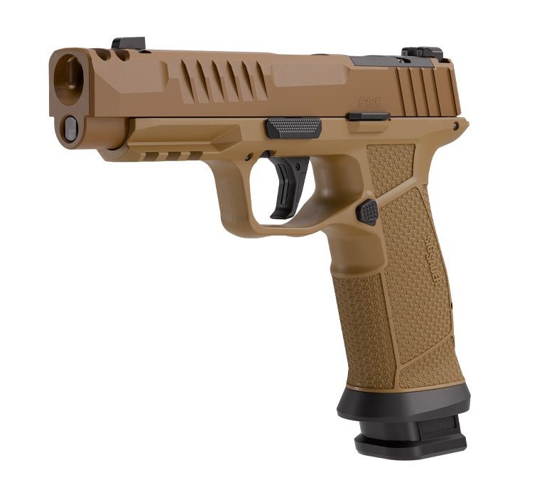 SIG SAUER P385 COMP 9MM 4" 21+1 COYOTE