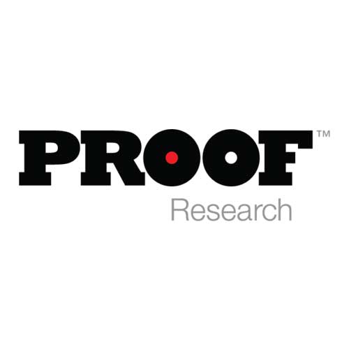 PROOF RESEARCH ELEVATION FDX 7PRC TFDE 20"
