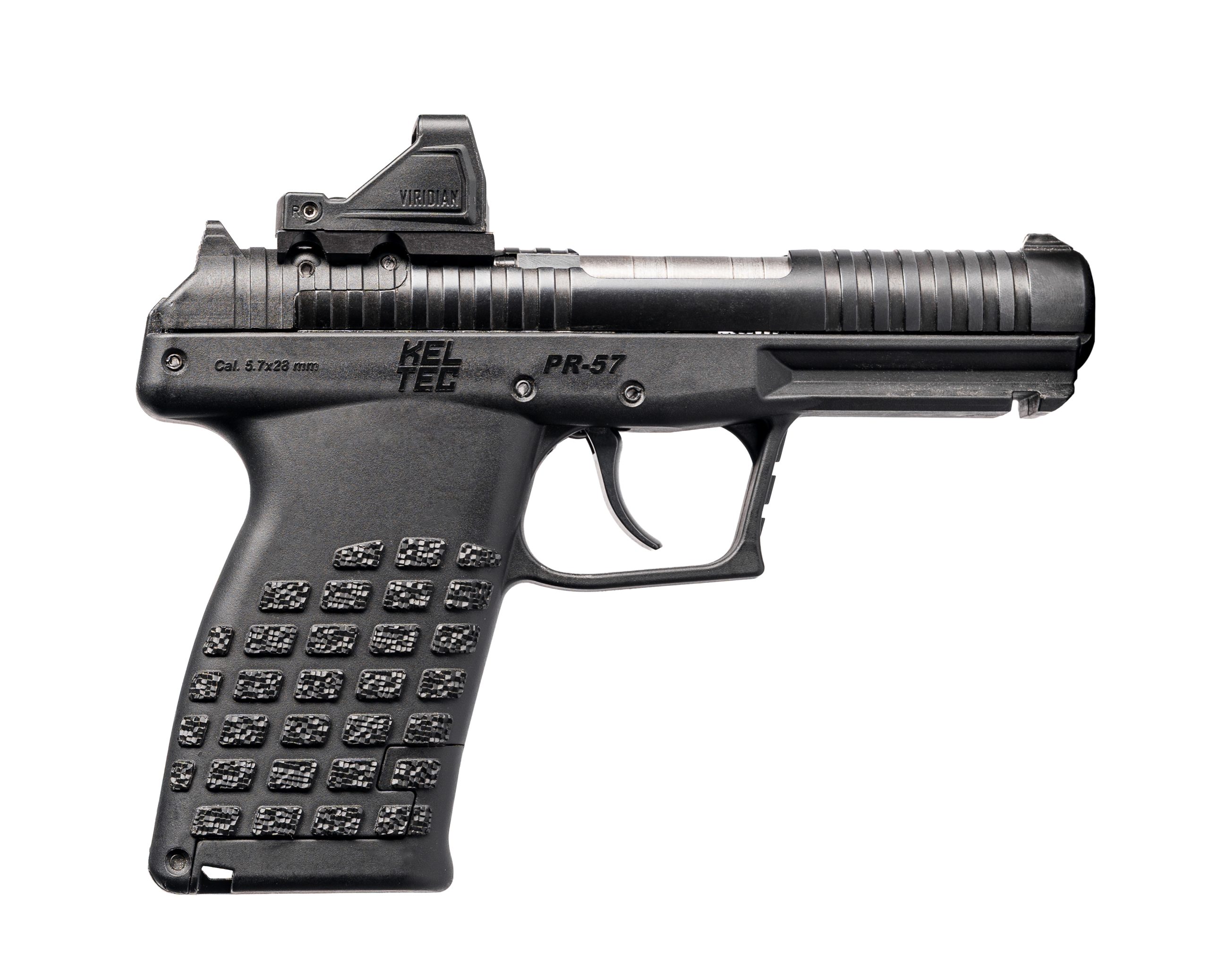 KELTEC PR-5.7 5.7X28 20+1 BLK W/RFX11