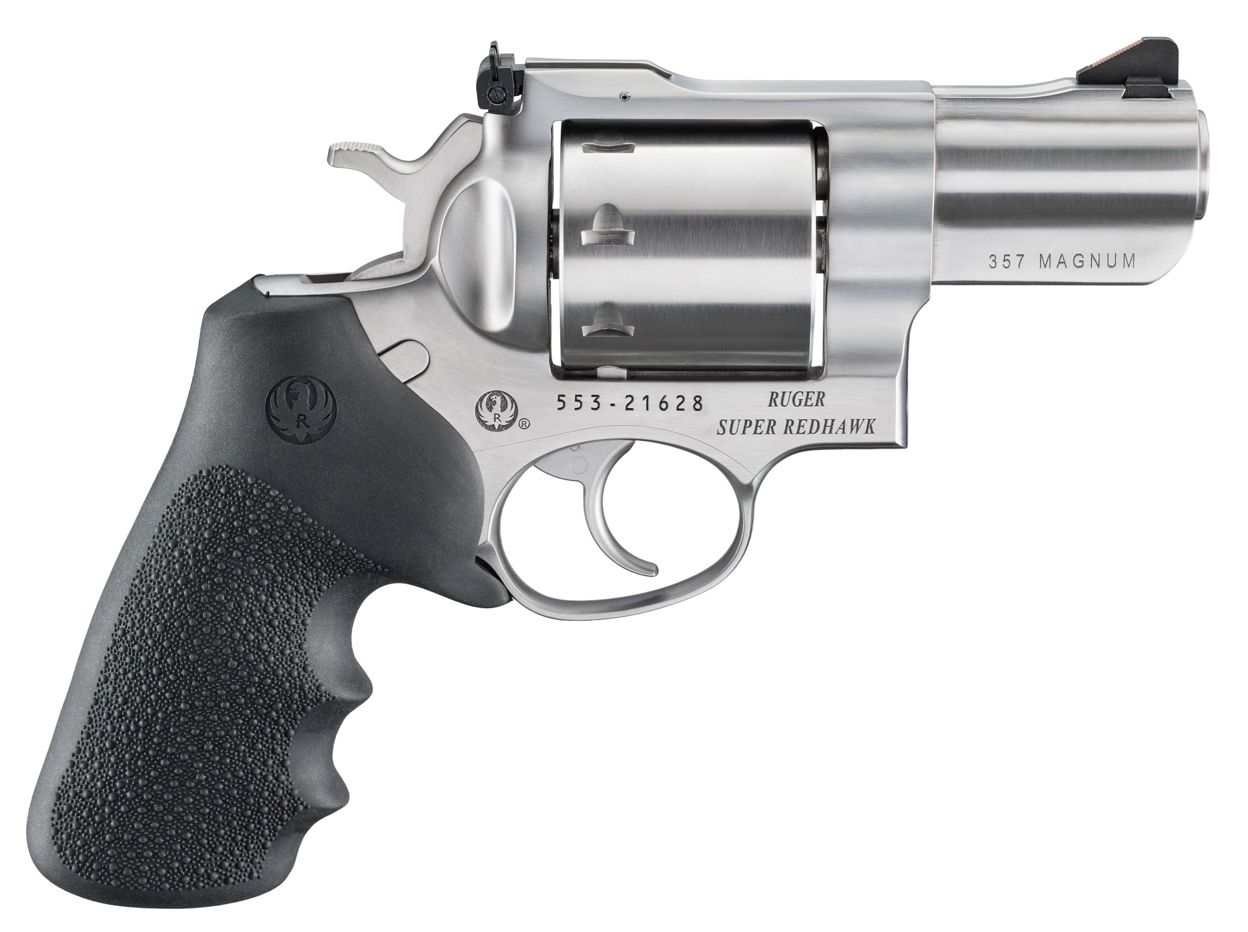RUGER SUPER REDHAWK 44MAG 2.5"