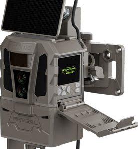 TACTACAM REVEAL X PRO 4.0 - SOLAR CELLULAR TRAIL CAMERA