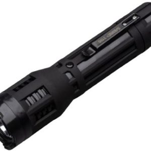 SABRE FASHIONABLE STUN GUN - WITH LIGHT BLACK