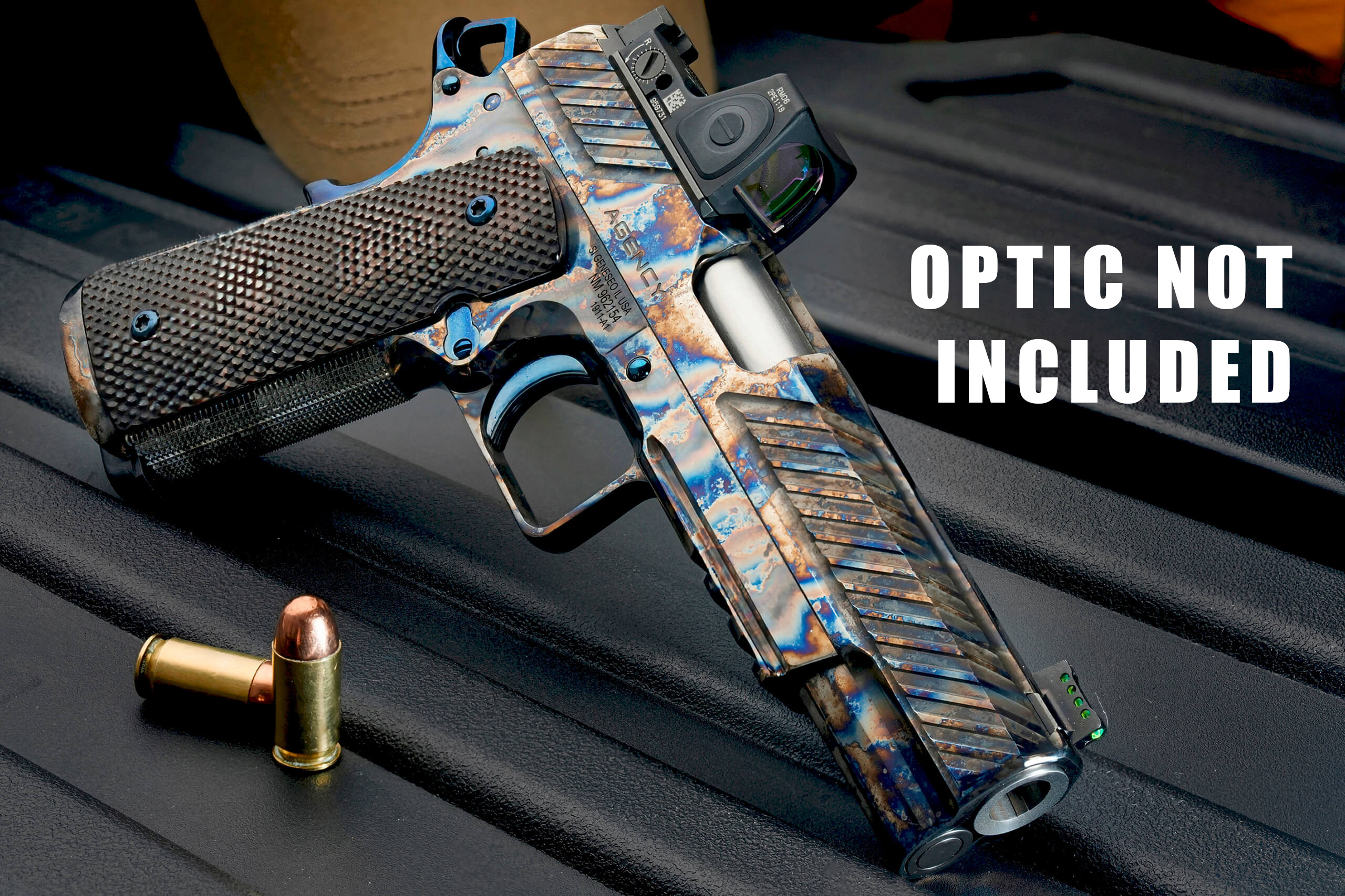 SKC SPG 1911 45AP 5CC FIRECRST