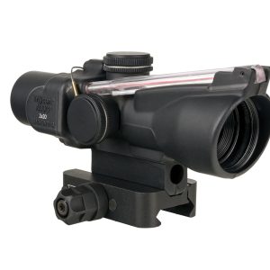 TRIJICON ACOG 2X20 CMPT 55GR .223 RED