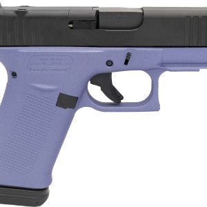 GLK 43XMOS 9MM 15RD ORCHID BLK