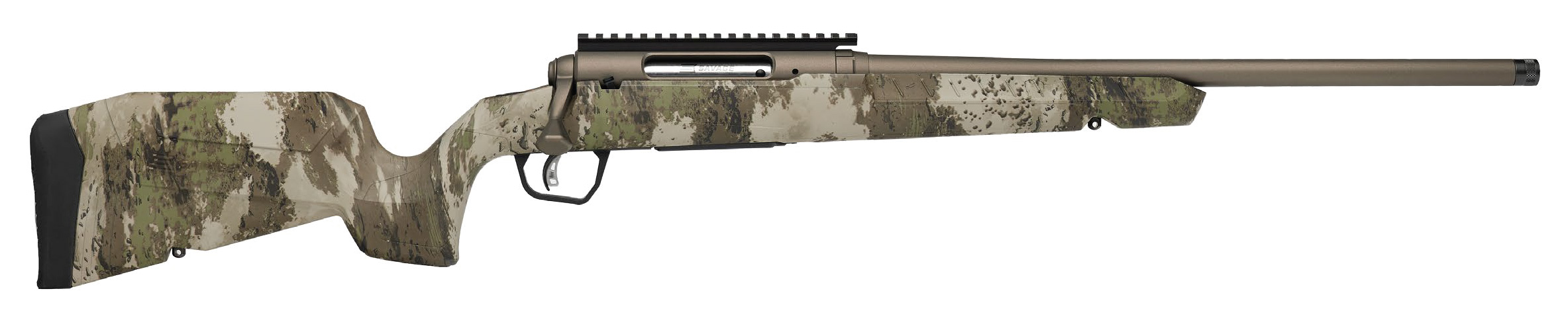 SAVAGE ARMS AXIS 2 PRO WDLD 22-250 20"   #