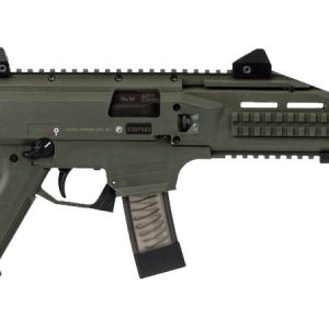 CZ SCORPION PISTOL 9MM ODG 20+1 #