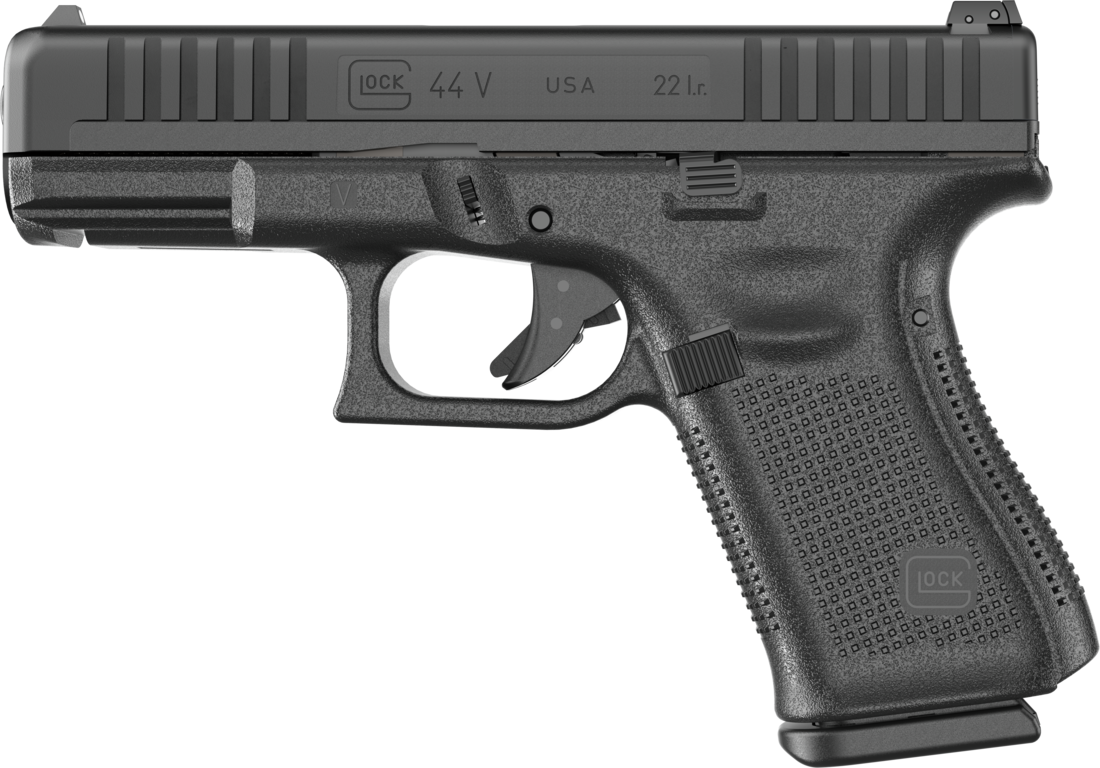 GLOCK G44 V 22LR 15+1 4.02" AS